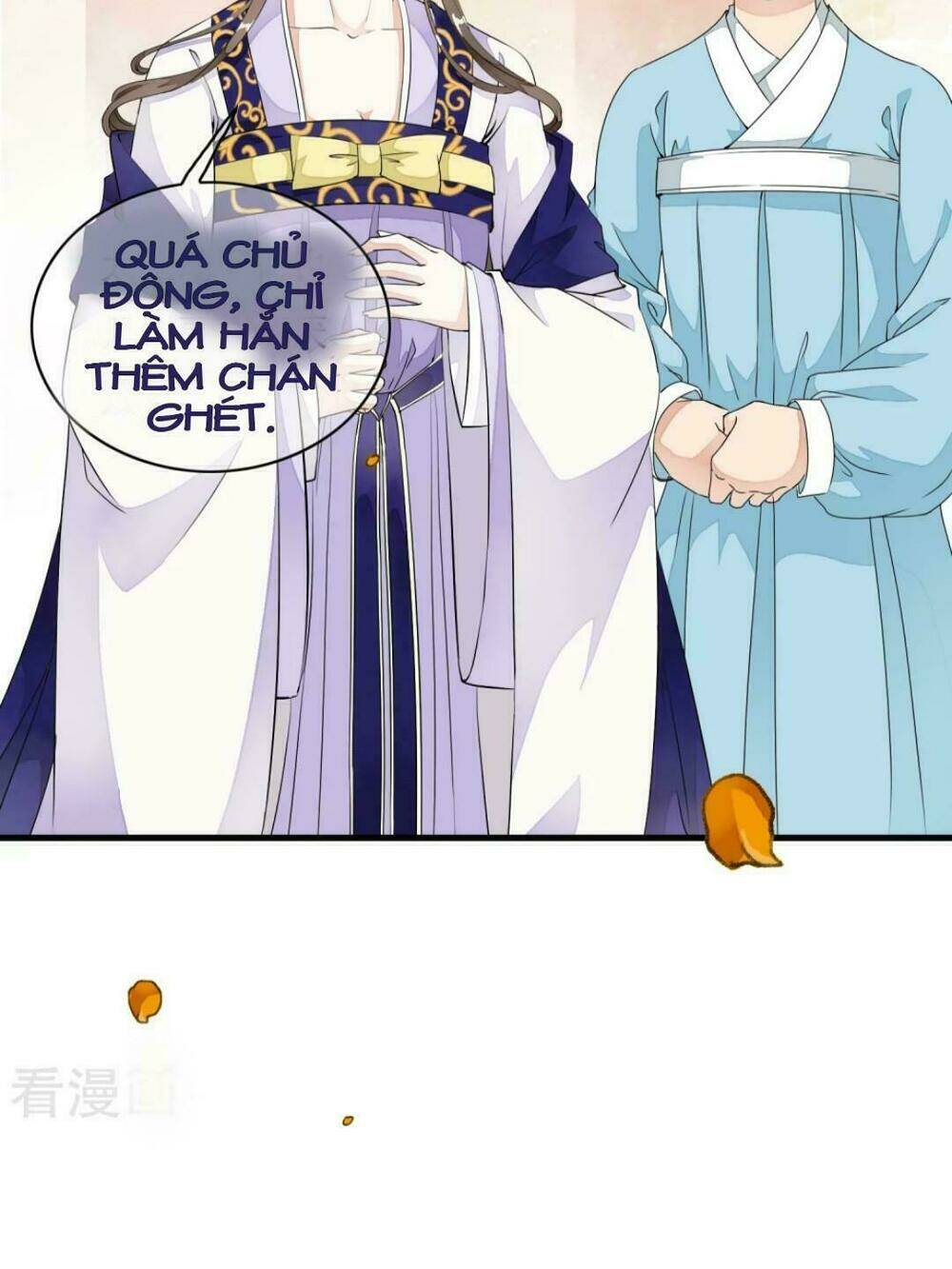 bạch liên yêu cơ người chapter 29 30