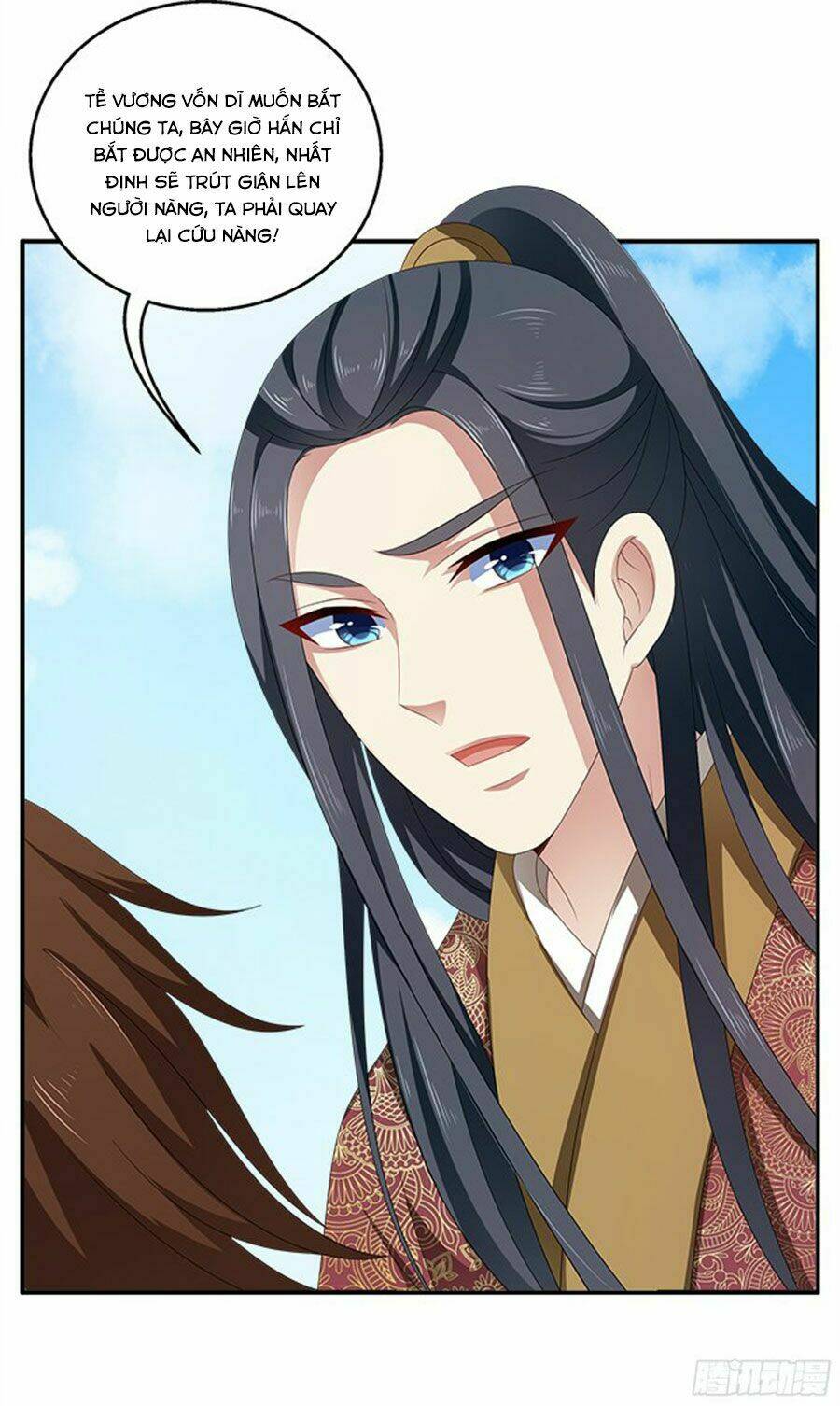 thịnh thế an nhiên chapter 28 3