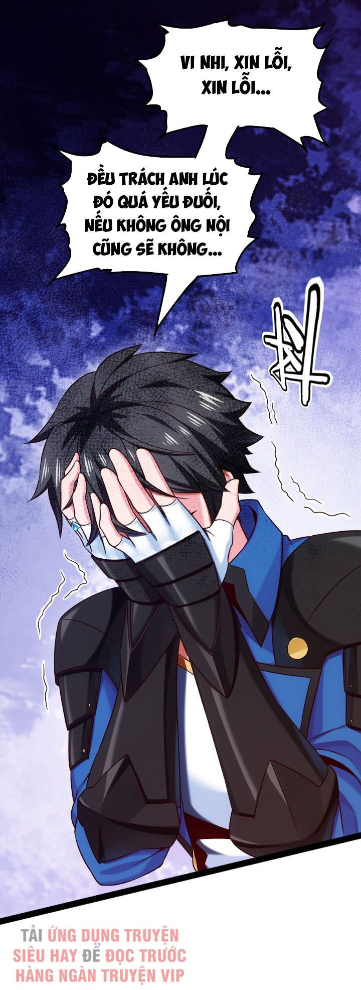 ma thú kiếm thánh dị giới tung hoành chapter 121 43