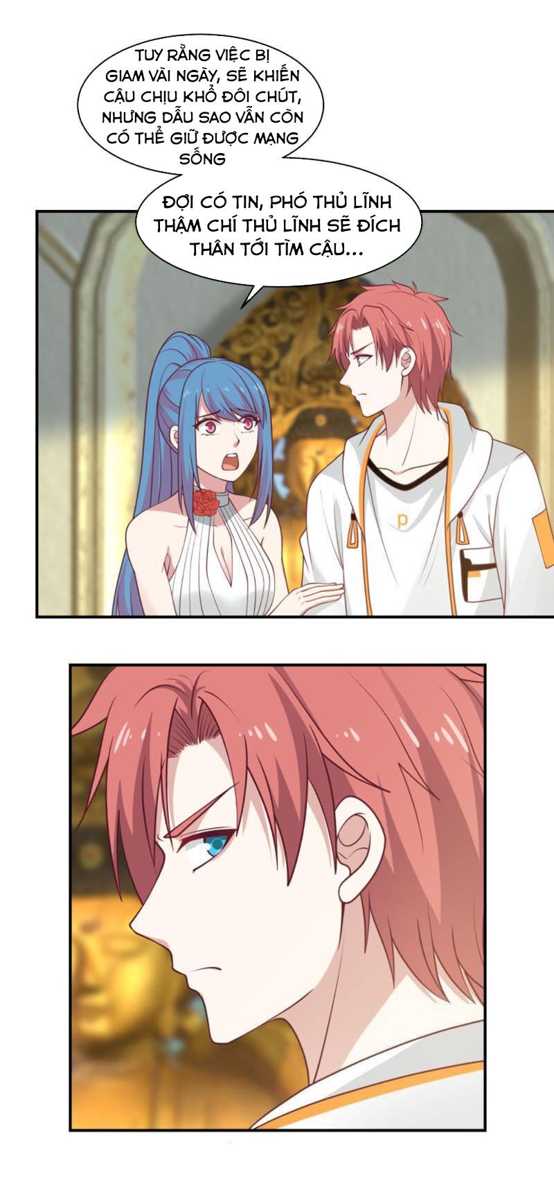 trên người ta có một rồng chapter 334 6