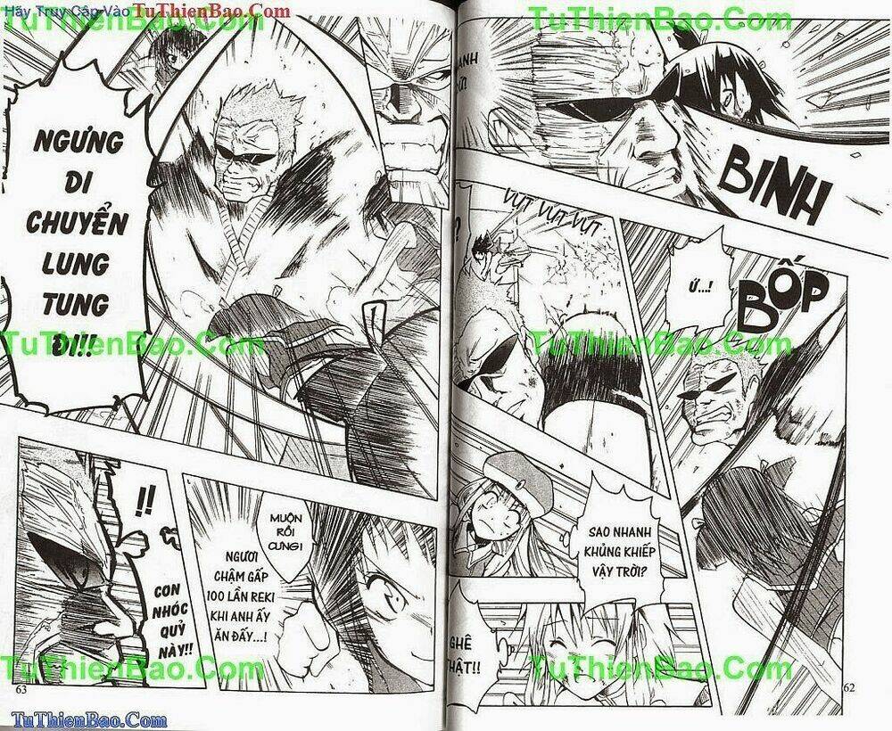 đặc vụ hàng hải chapter 1 30