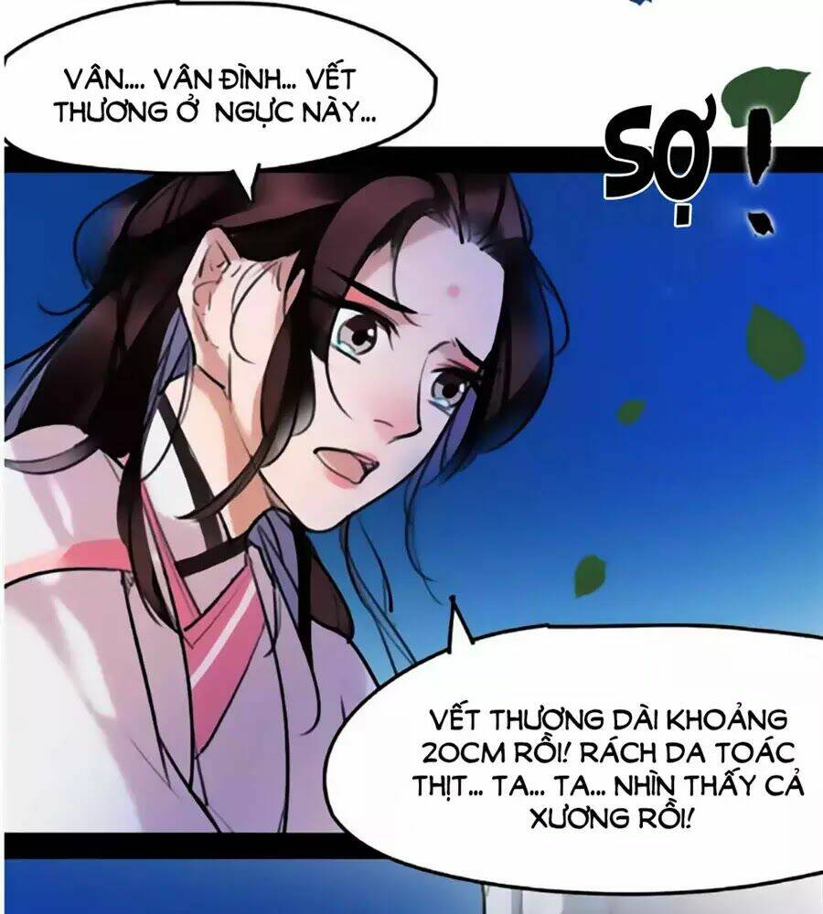 đường tăng cũng quyến rũ chapter 36 36