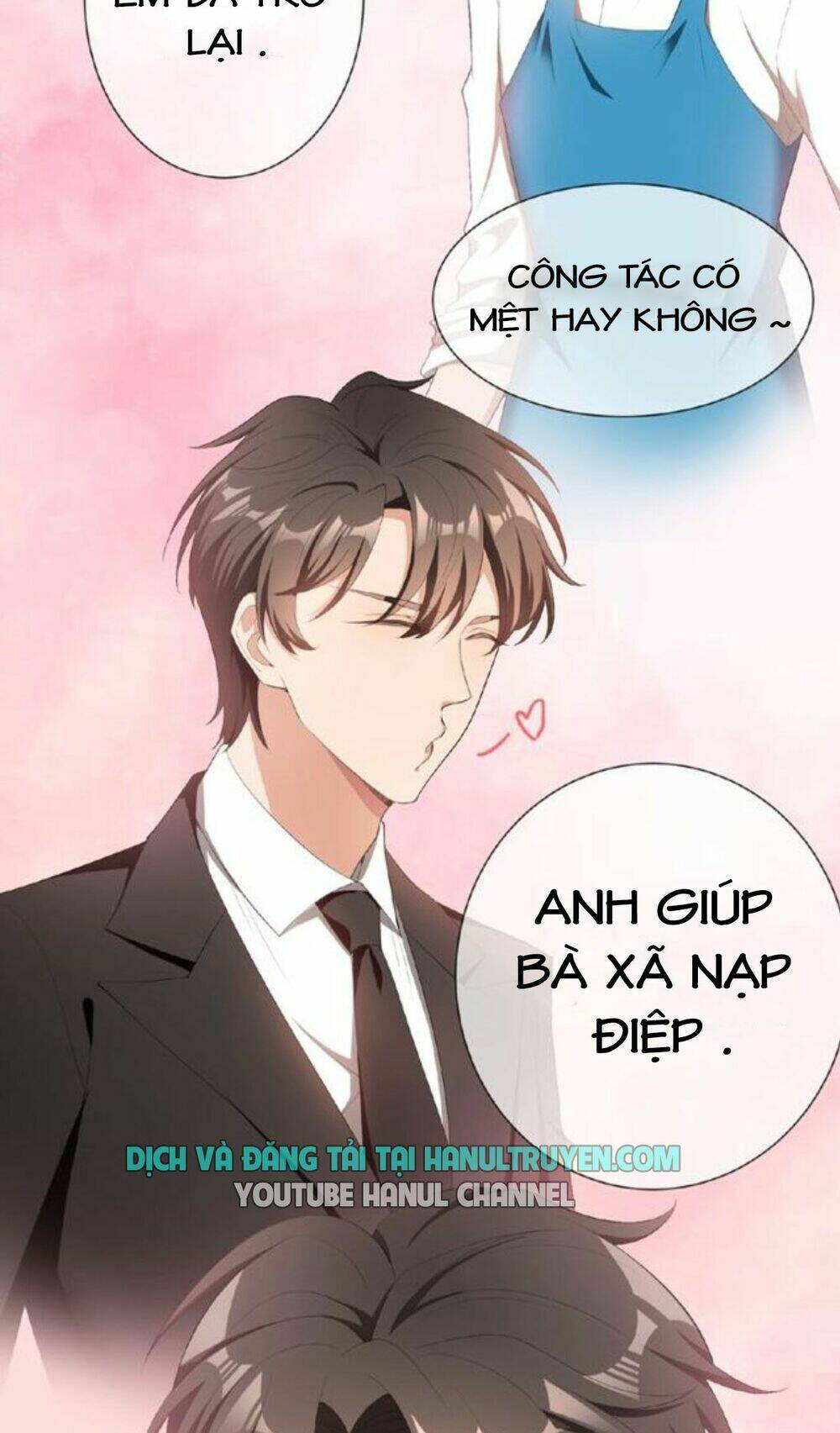 cô vợ nhỏ nuông chiều quá lại thành ác!! chapter 79 5