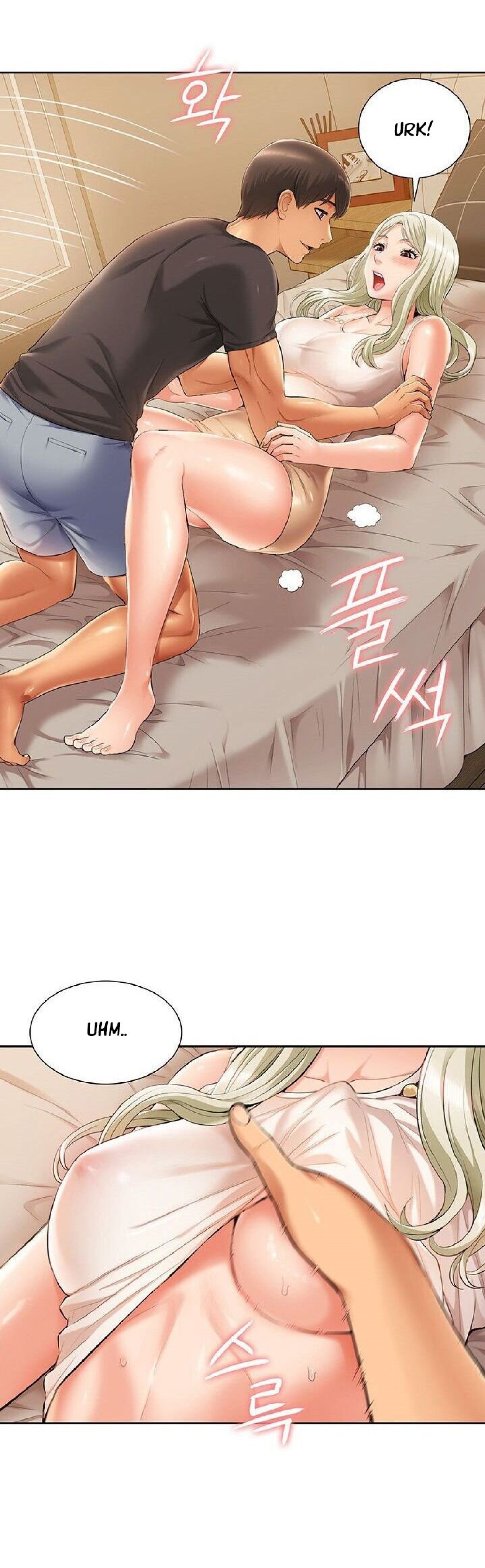 song sinh trụy lạc chapter 3 2