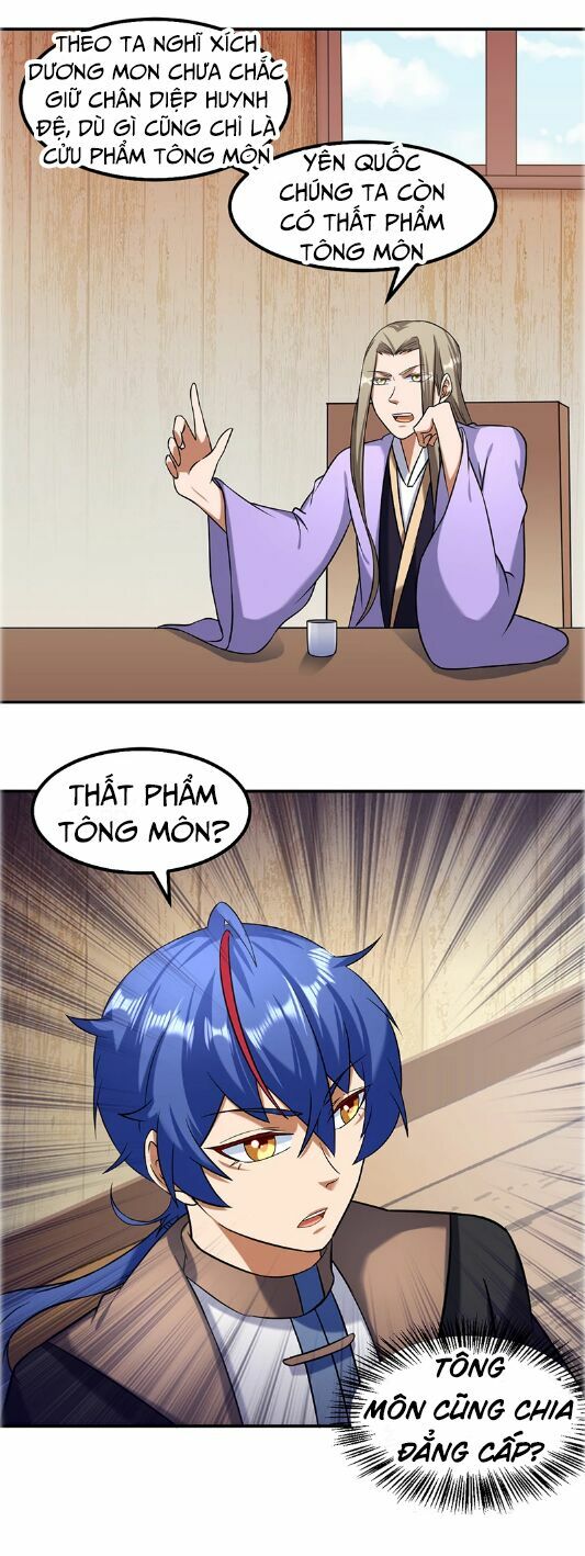võ đạo độc tôn chapter 36 5