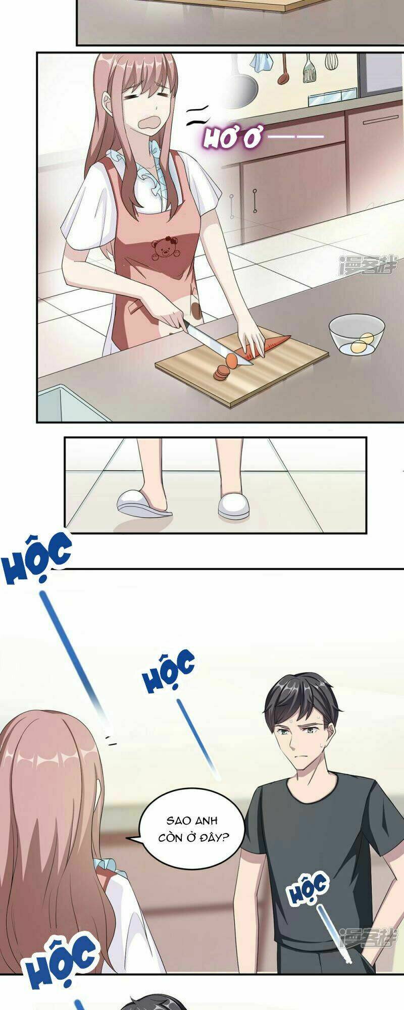 mạc thiếu bức hôn: vợ mới khó chống đỡ chapter 39 14