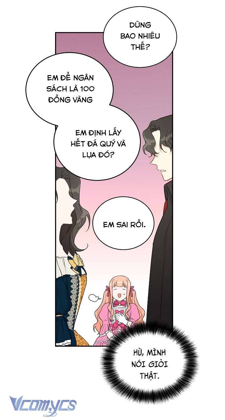 phương pháp trở thành con gái của người hùng bóng đêm chapter 8 48