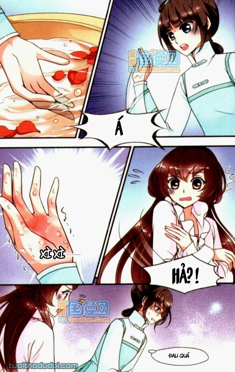 phi đãi nghiên tuyết chapter 17 14