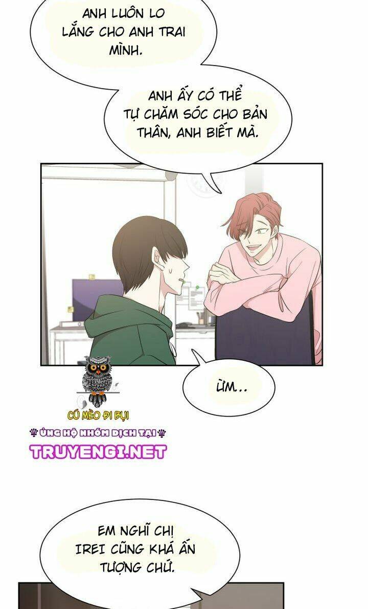 idol sống trong nhà tôi ! chapter 5 8