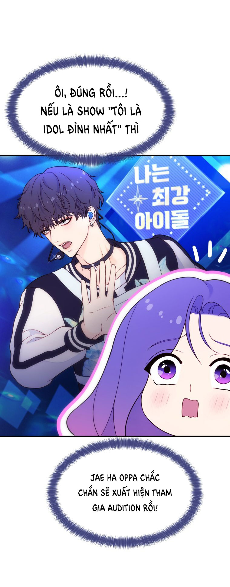 nữ nhân trợ giúp được yêu thích nhất chapter 2.2 19