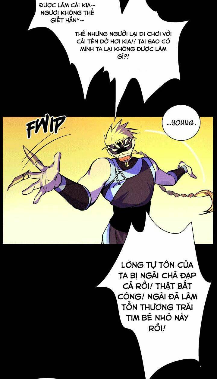 biên niên sử lãnh nguyệt chapter 32 21