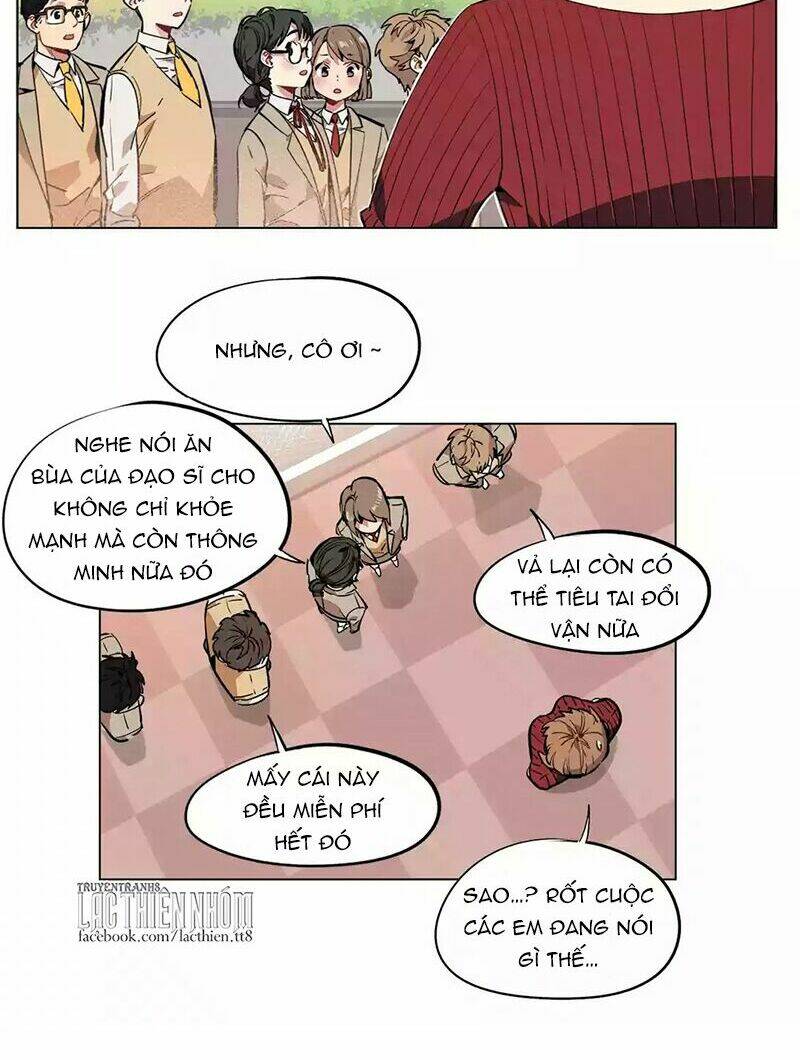 hoa đạo sĩ chapter 41 6