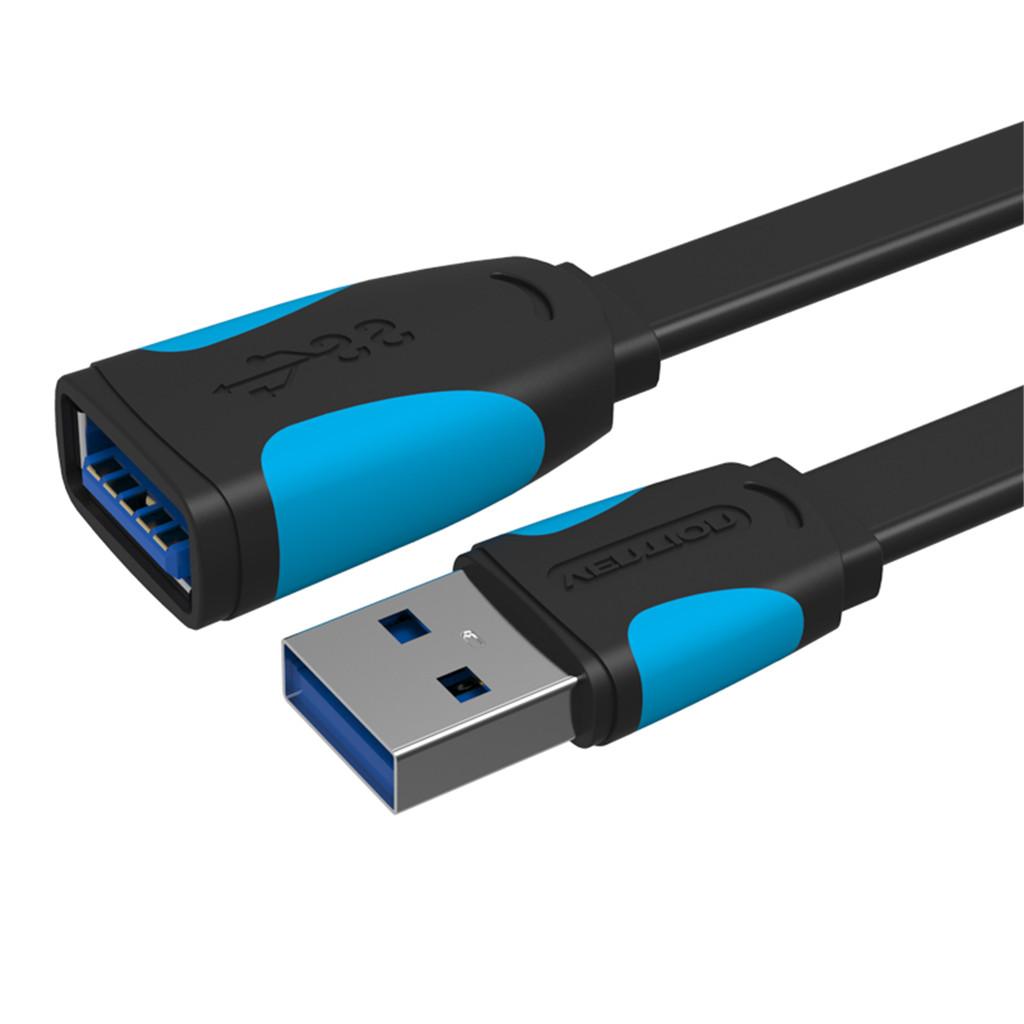 USB3.0 Type-A Male To Female Extension Cable Super Data Transfer Cord