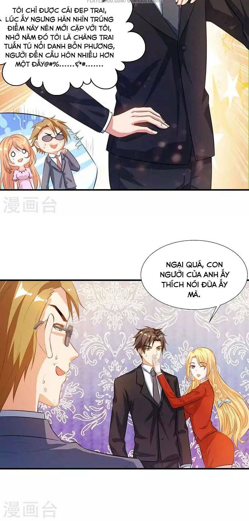 lão bà đặc công cực phẩm của tôi chapter 16 14