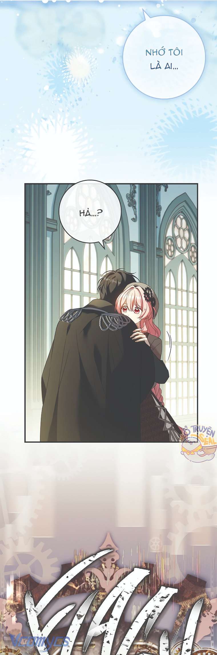 tôi đã tắt cài đặt chế độ nhận thức nỗi đau! chapter 9 10