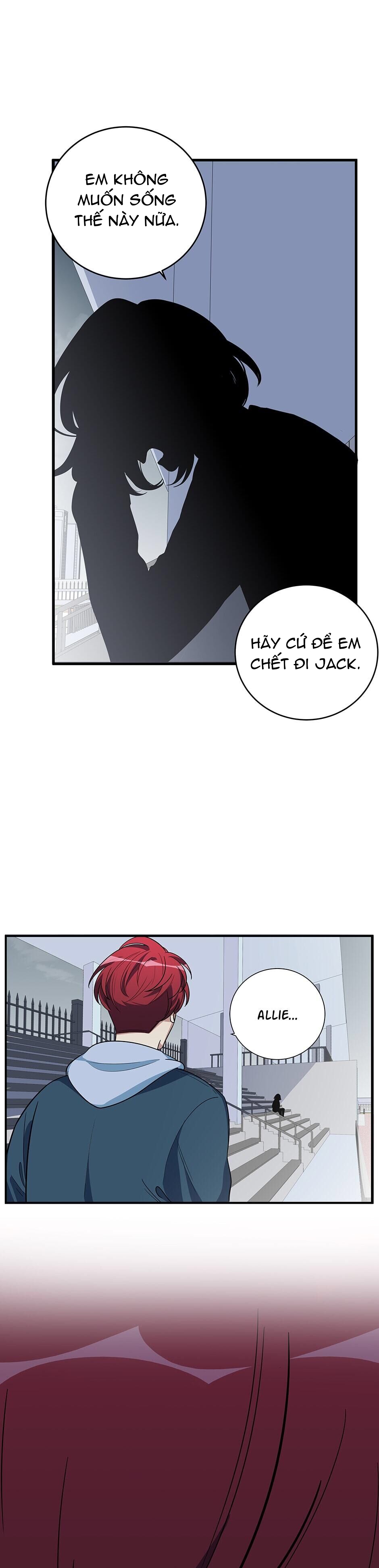 [16+] killing my love chapter 5.2 8