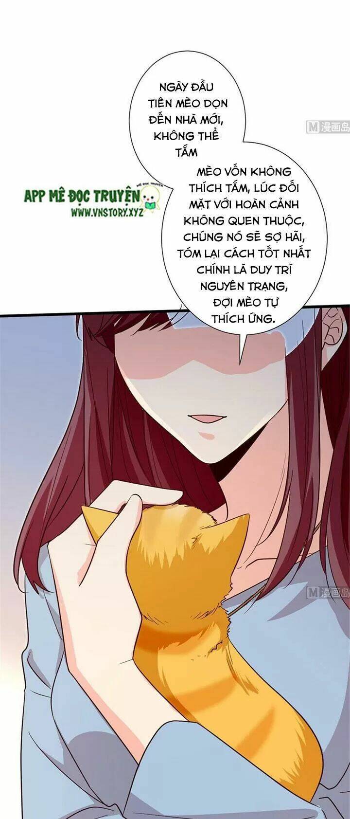 thiên hậu trở về chapter 185 29