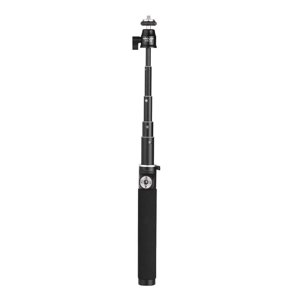 Waterproof Handheld Monopod Selfie Stick Pole for  Hero 4 SJ4000 SJ6000