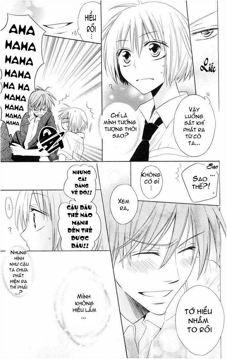 thầy giáo của tôi chapter 2 40