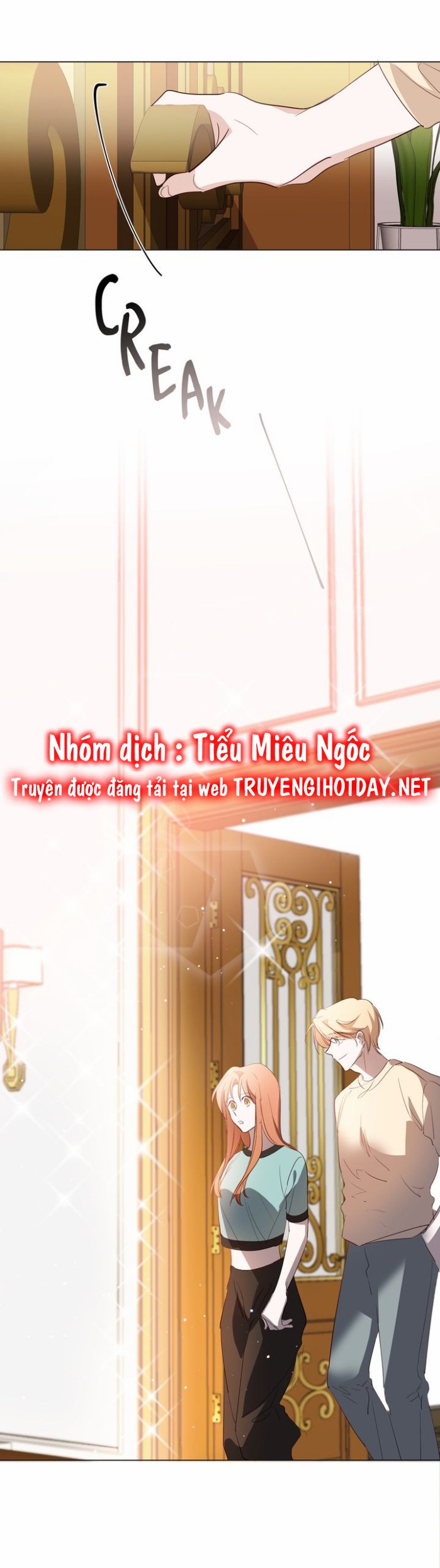 juliet, chúng ta không phải ở kansas đâu! chapter 29 18