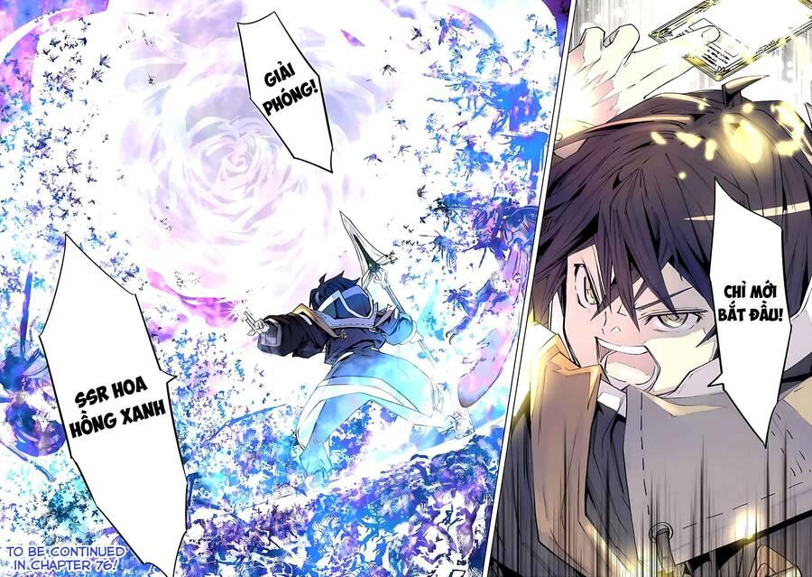 Bị Phản Bội Bởi Đồng Đội Và Sở Hữu [Gacha Không Giới Hạn] Lv.9999 chapter 75 20