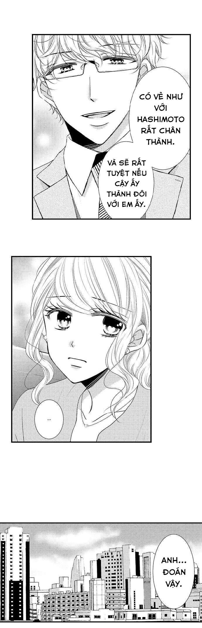 sự cao trào hoàn hảo chapter 158 9