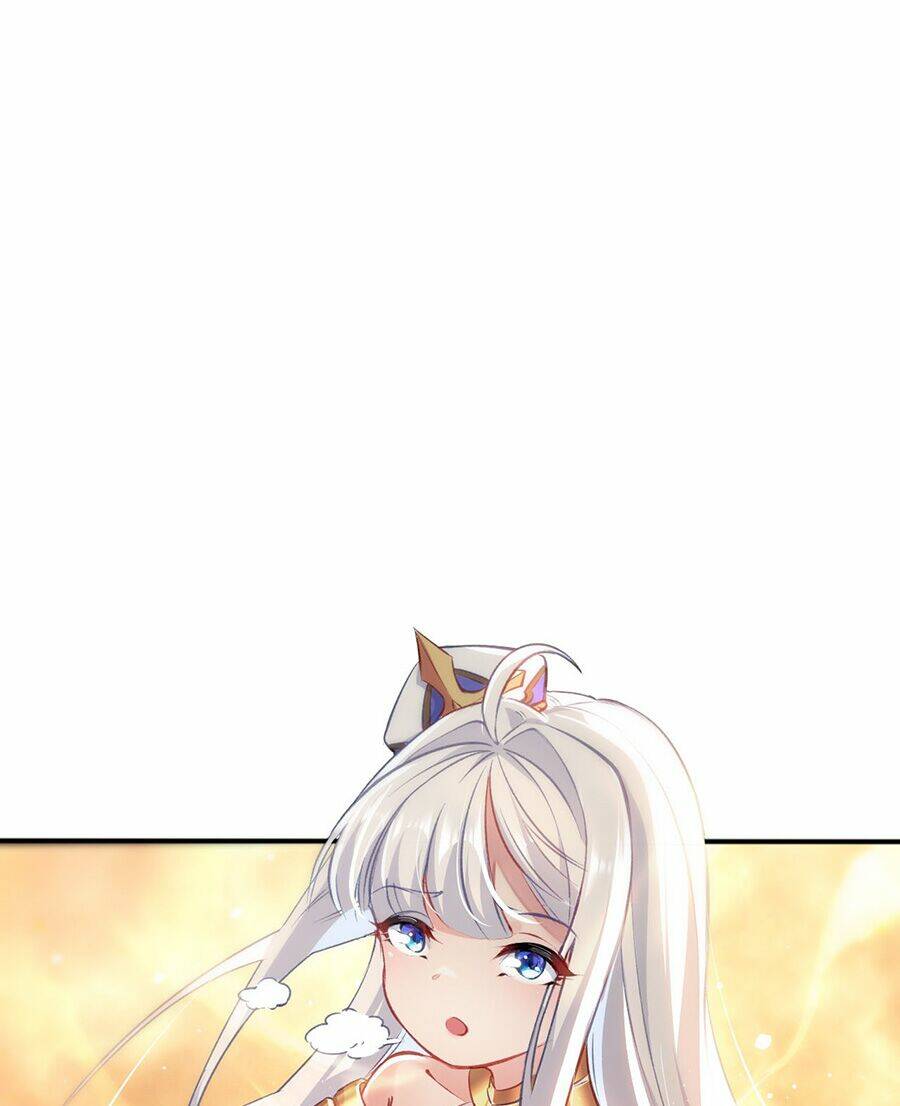 Bị Bắt Trở Thành Vô Địch Thánh Nữ chapter 0 46