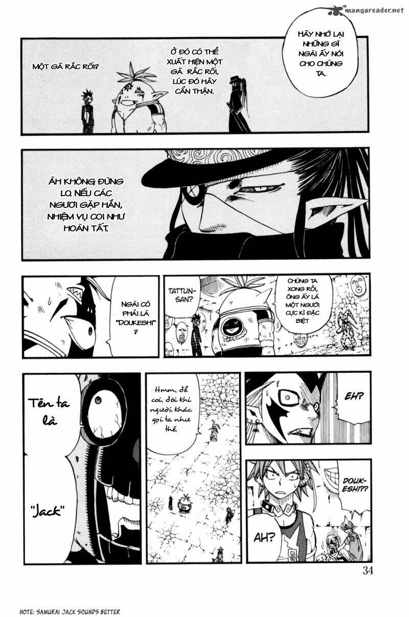 buster keel chapter 24 30