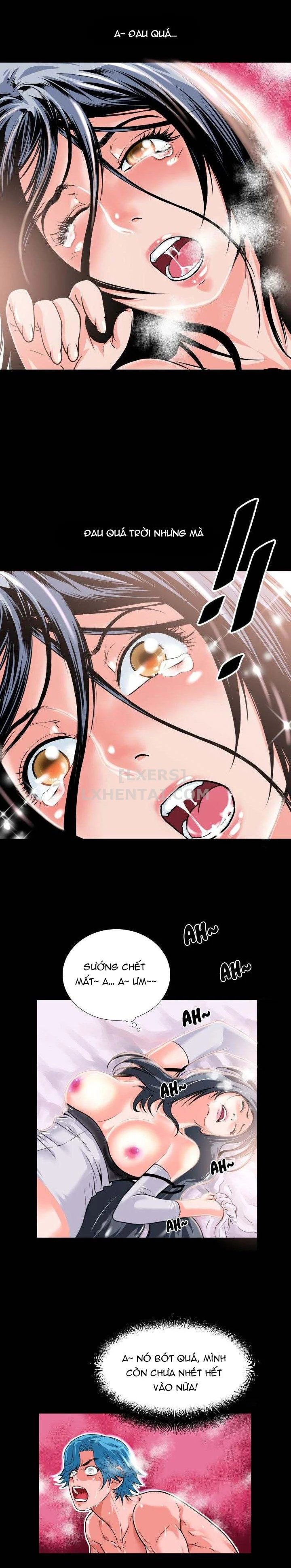 ngoài sức tưởng tượng chapter 4 6