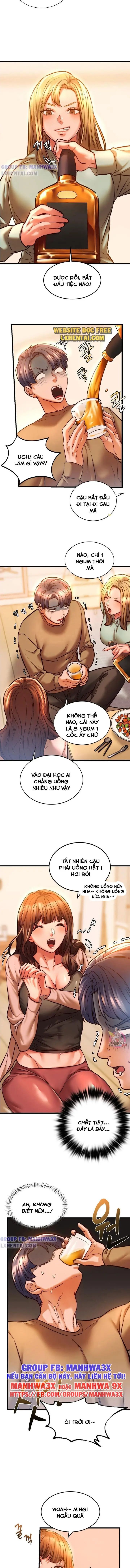 gái xinh cùng lớp chapter 10 6