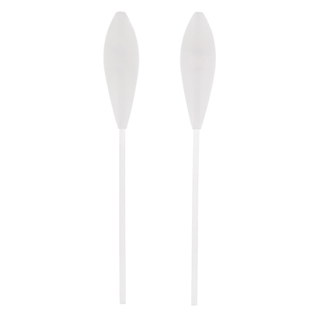 2pcs Bombarda  Carp Coarse Trout Bass Sea Lure Fishing