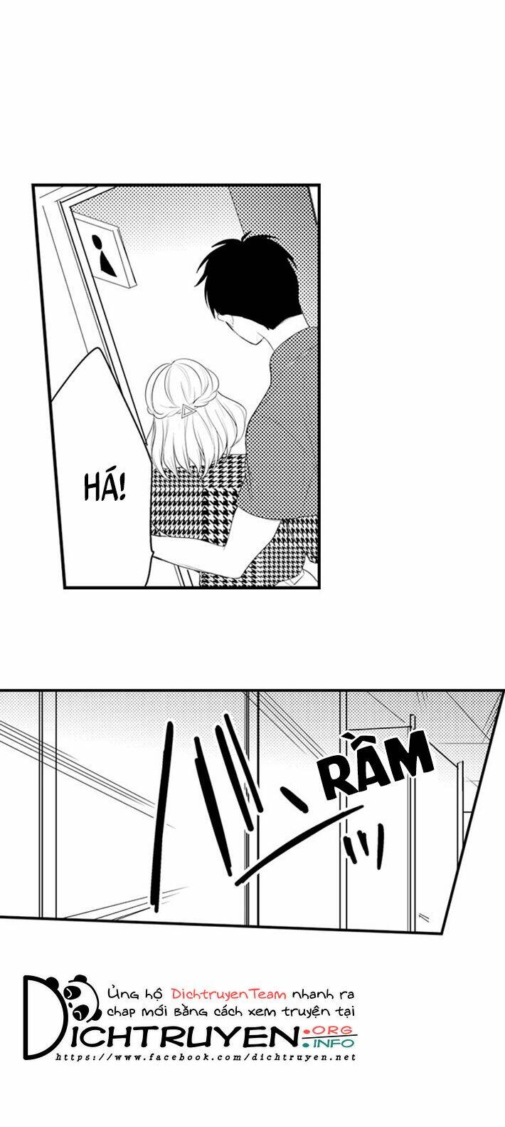 giả vờ ngủ cũng không ngăn được anh ấy chapter 26 13