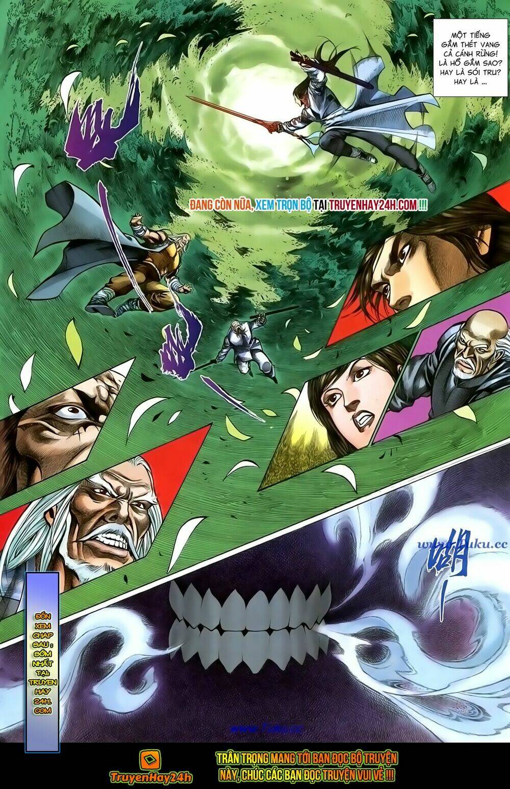 thất chủng vũ khí chapter 57 32