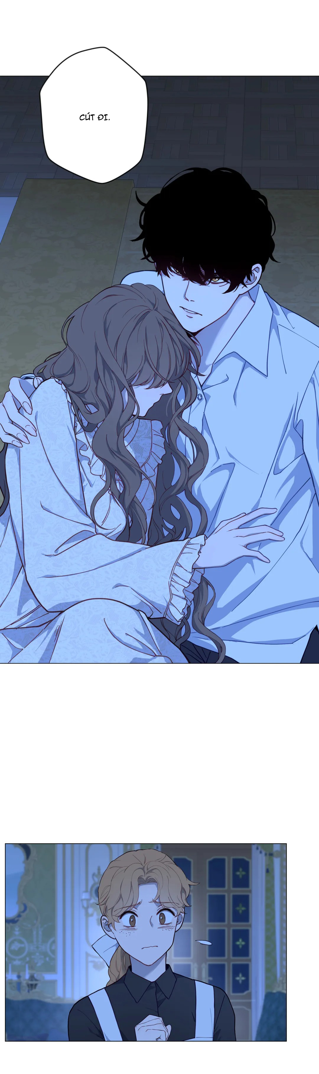 câu chuyện của nàng giselle chapter 59.1 9