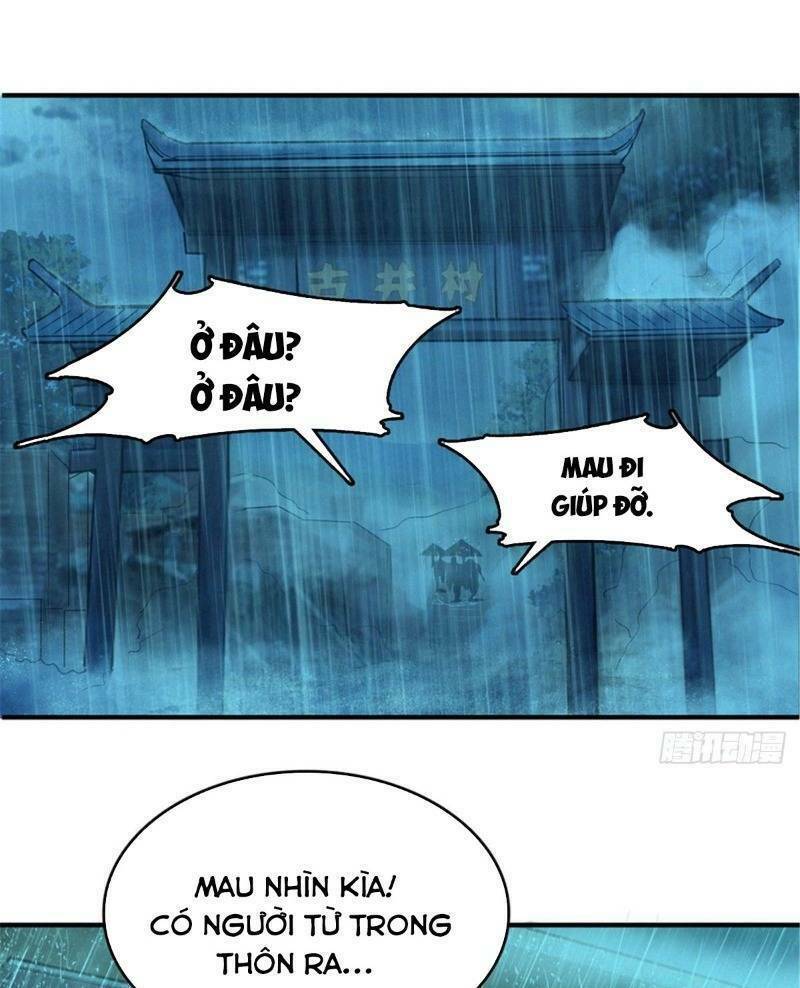 nơi này có yêu khí chapter 45 16