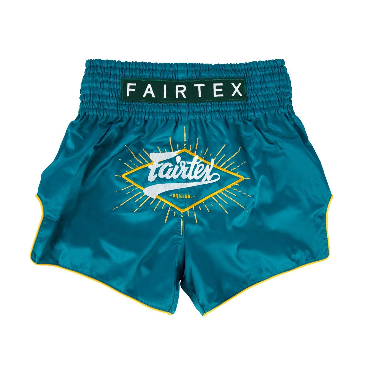 Quần short Fairtex Muaythai/Kickboxing - BS1907 - Hàng chính hãng, nhiều size