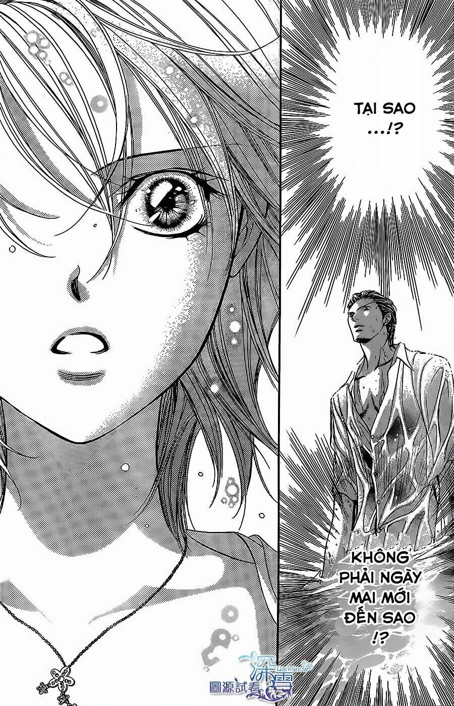 thử thách của kyouko chapter 205 19