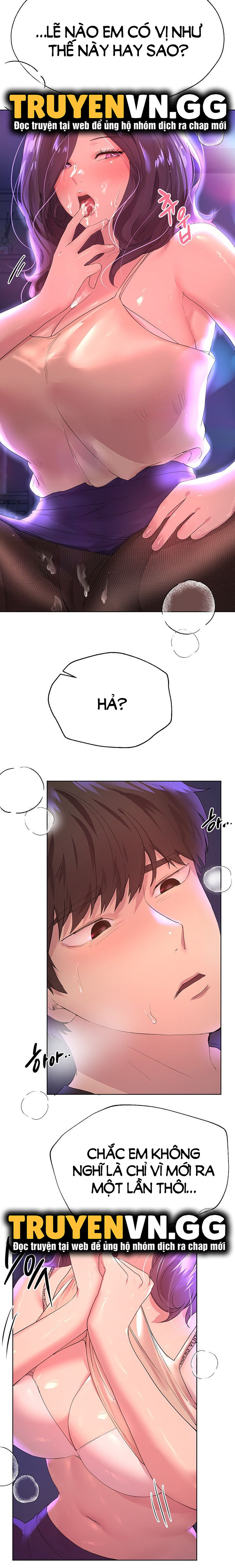 những người bạn của chị tôi chapter 33 12