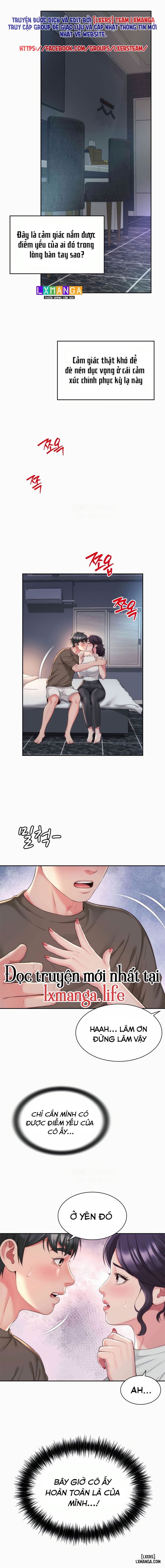 mẹ bạn là của tôi chapter 28 3