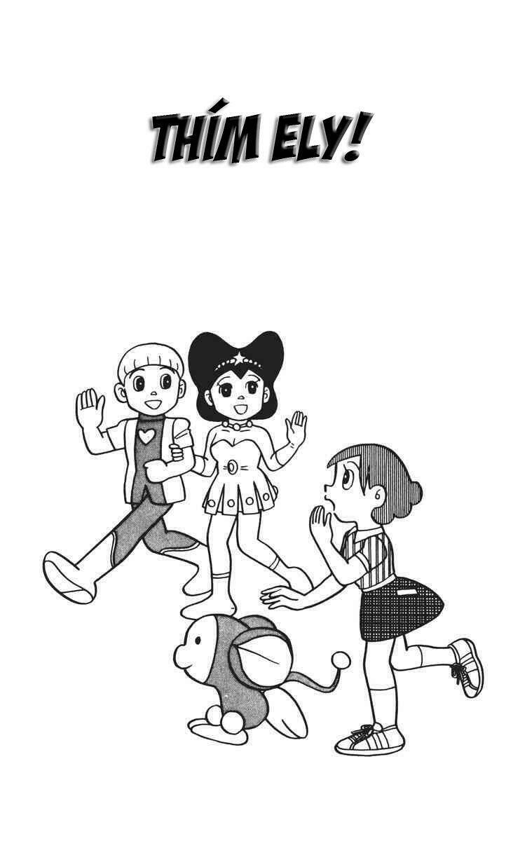 chimpui - chú chuột chinba chapter 21 1