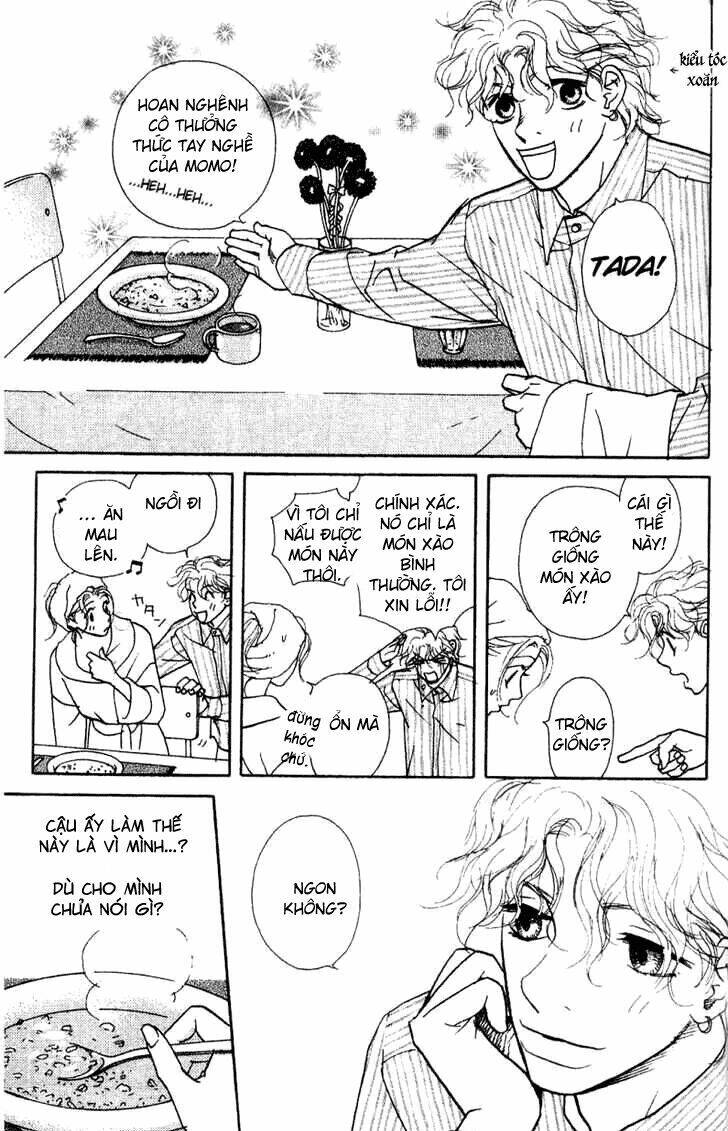 kimi wa petto chapter 10 29