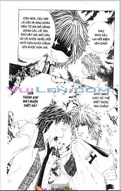 nụ hôn và sắc đẹp chapter 6 85