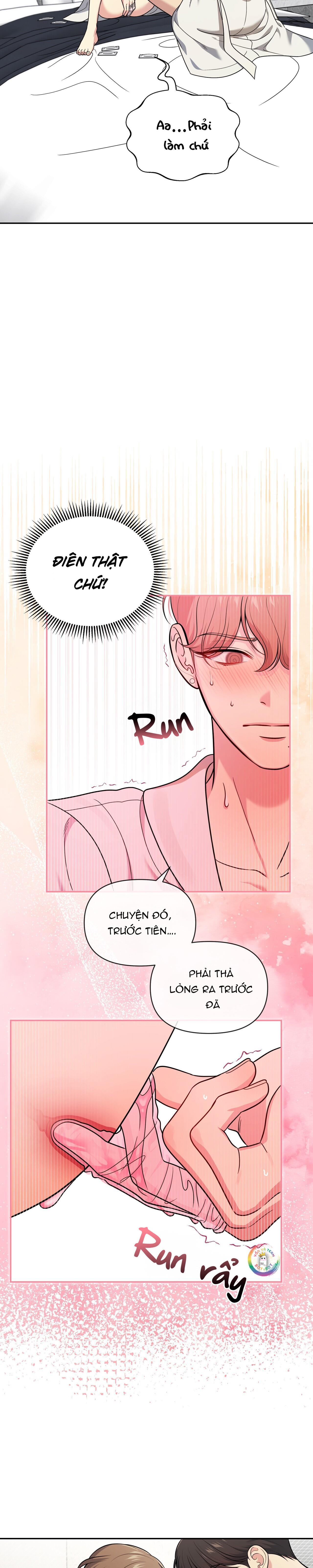 18+ tình yêu bí mật chapter 8 6