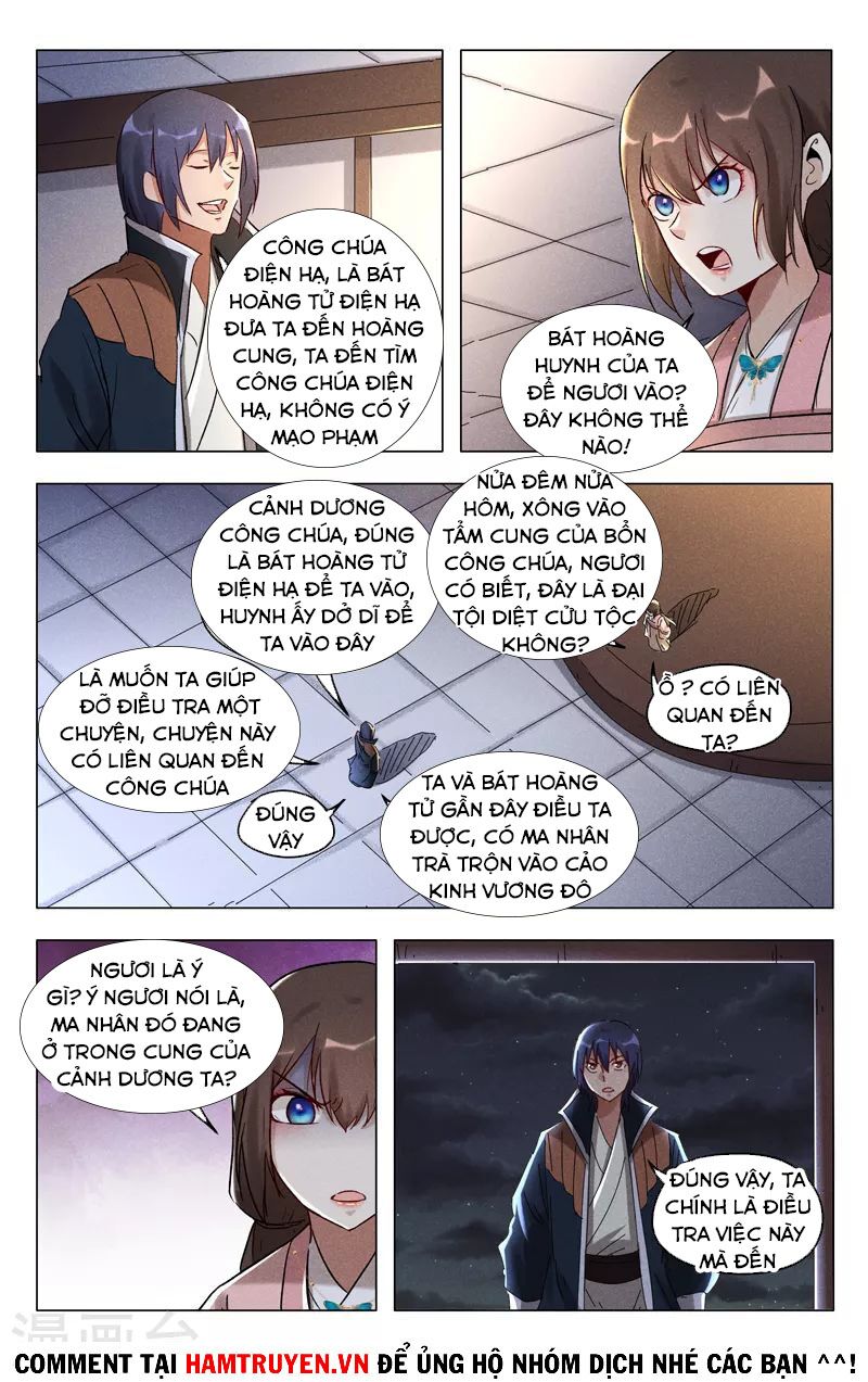 vạn giới tiên trung chapter 407 5