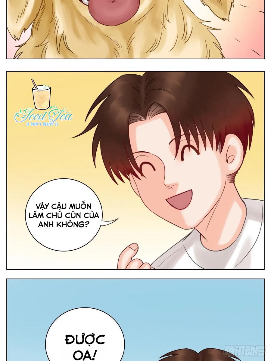 ký túc xá nam phòng 303 chapter 44.2 10