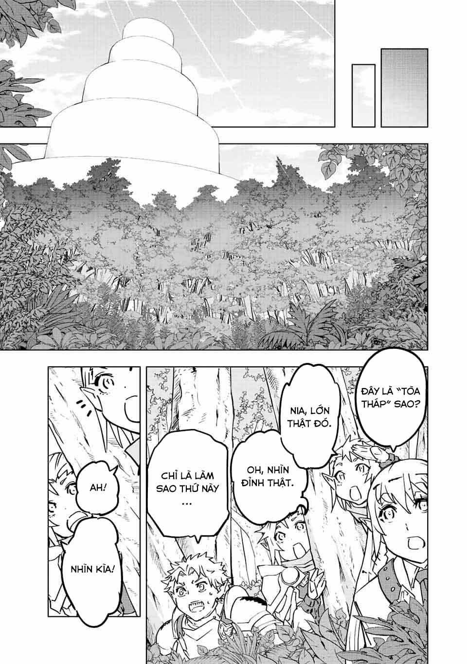 Bị Phản Bội Bởi Đồng Đội Và Sở Hữu [Gacha Không Giới Hạn] Lv.9999 chapter 32 5