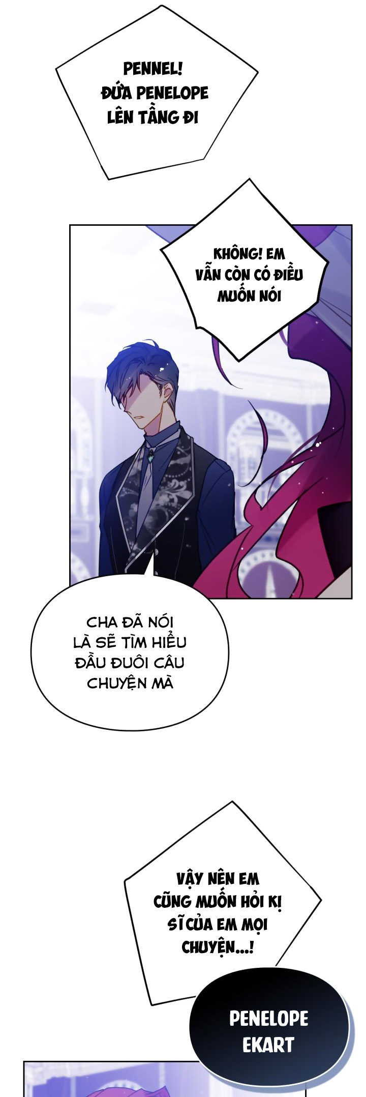 kết thúc của nhân vật phản diện chỉ có thể là cái chết chapter 136 33