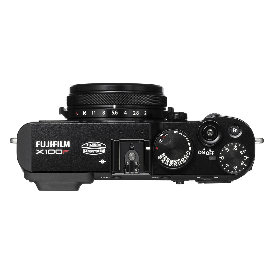 Máy Ảnh Fujifilm X100F - Hàng Chính Hãng