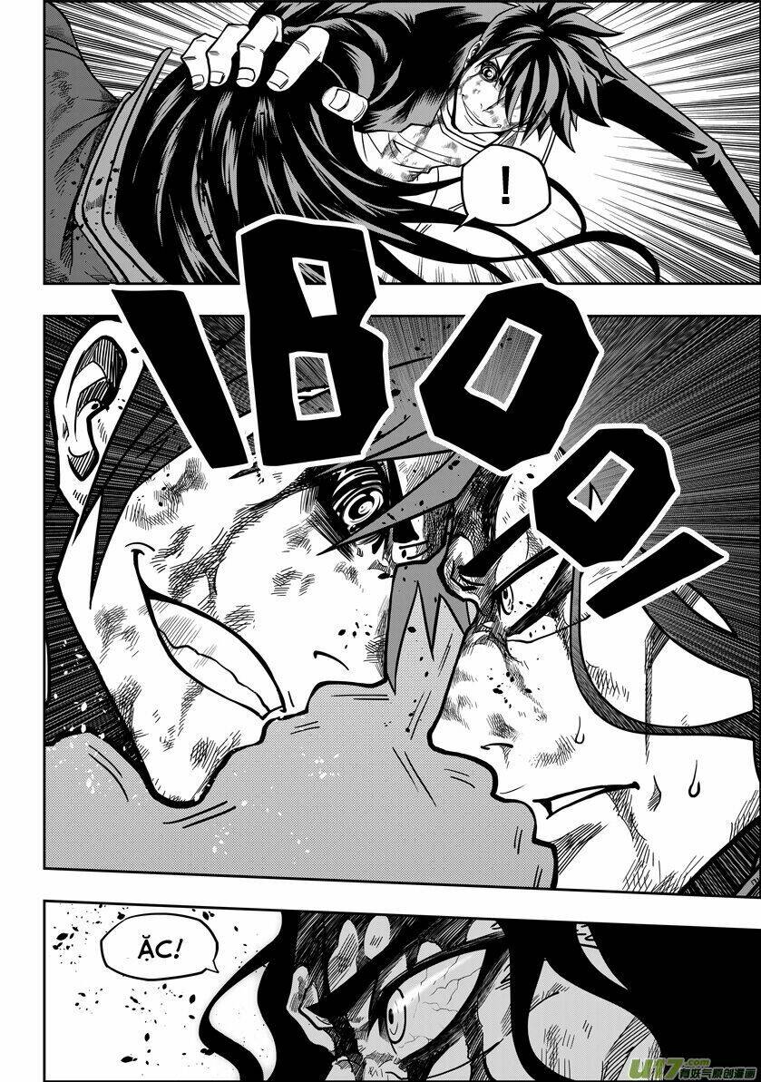 phệ quy giả chapter 12 6