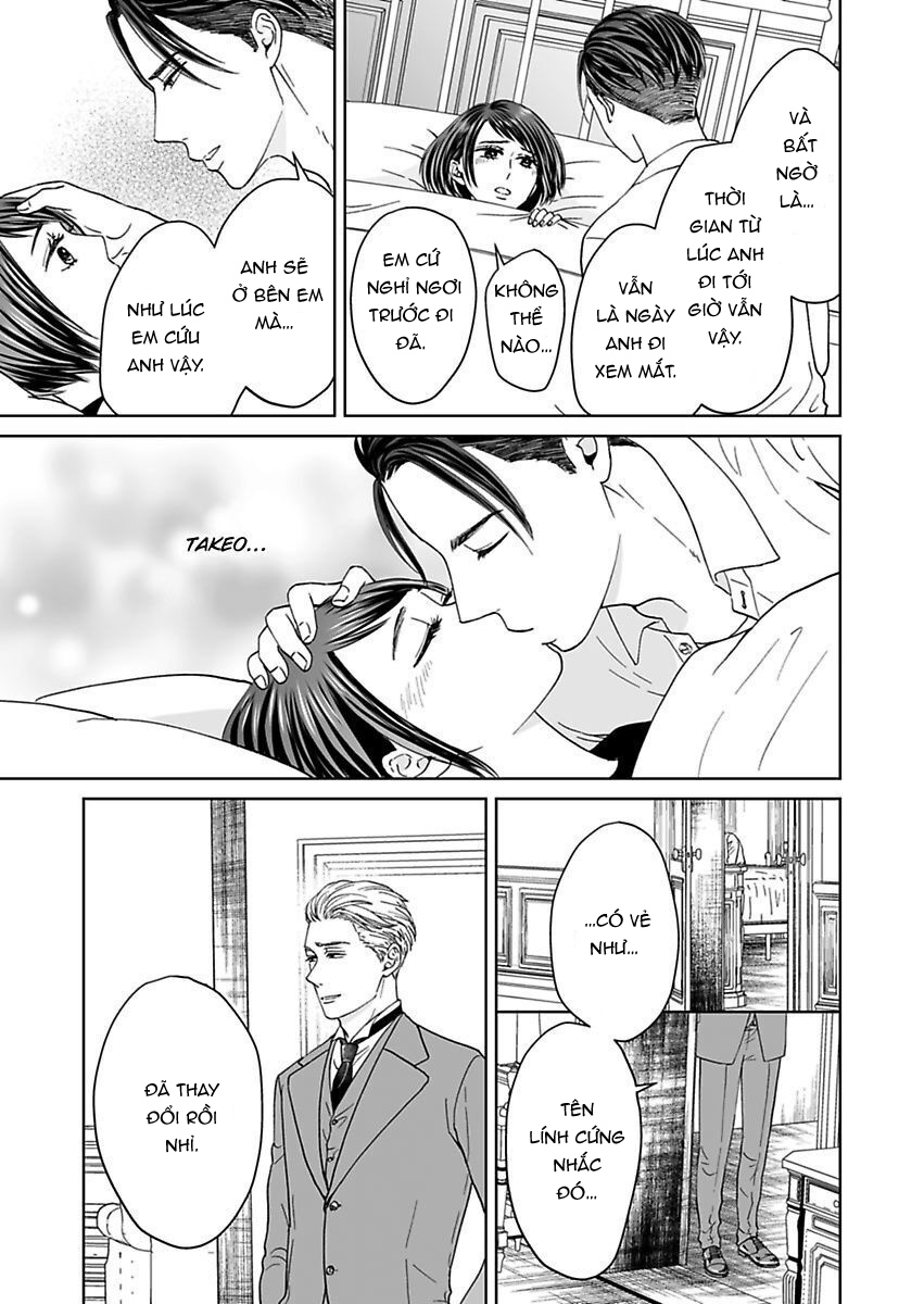 chàng lính 100 tuổi chapter 5.1 2